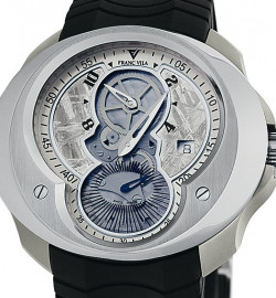 Zegarek firmy Franc Vila, model FVa15 Column Regulator