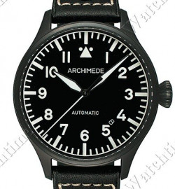 Zegarek firmy Archimede, model Pilot BB