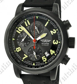 Zegarek firmy Aviator (Volmax/RU/Swiss), model 