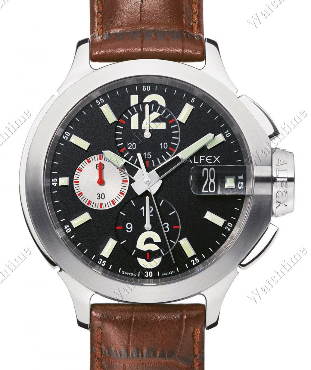 Zegarek firmy Alfex, model Lucendro