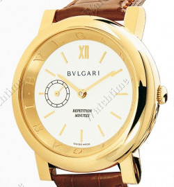 Zegarek firmy Bulgari, model Anfiteatro Répétition Minutes