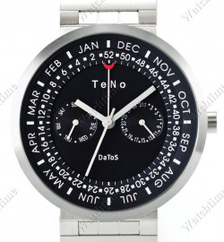 Zegarek firmy TeNo, model DaTos Business Timer