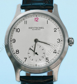 Zegarek firmy Hentschel Hamburg, model Hentschel H2 Rote 12