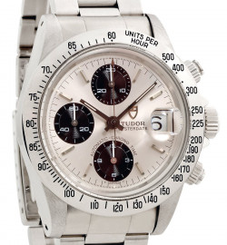 Zegarek firmy Tudor, model Oysterdate Automatic Chrono Time