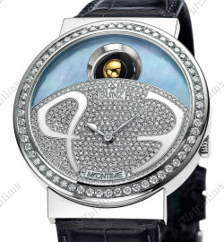Zegarek firmy Bunz, model Moontime III