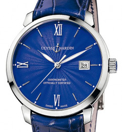 Zegarek firmy Ulysse Nardin, model Classico