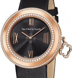 Zegarek firmy Van Cleef & Arpels, model Charms