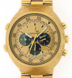 Zegarek firmy Omega, model Flightmaster c.910
