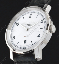 Zegarek firmy Schäuble & Söhne, model Ludwig Automatik