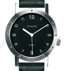 Zegarek firmy Schauer, model Konzept 1