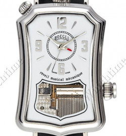 Zegarek firmy Boegli, model Contemporain M 653