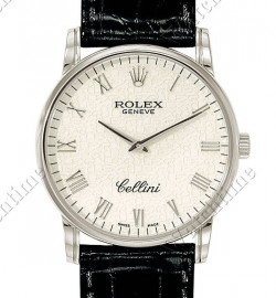 Zegarek firmy Rolex, model Cellini Classic