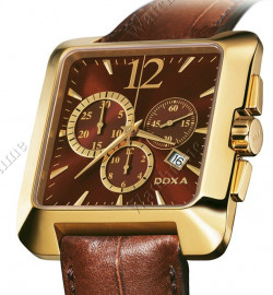Zegarek firmy Doxa, model Grafic Chrono