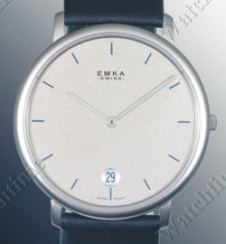 Zegarek firmy Emka, model Planera D4