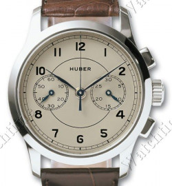 Zegarek firmy Andreas Huber, model Antiqua Jubiliäumschronograph