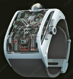 Zegarek firmy Hysek, model Colosso