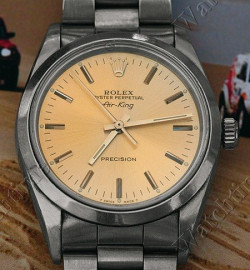 Zegarek firmy Rolex, model Air-King