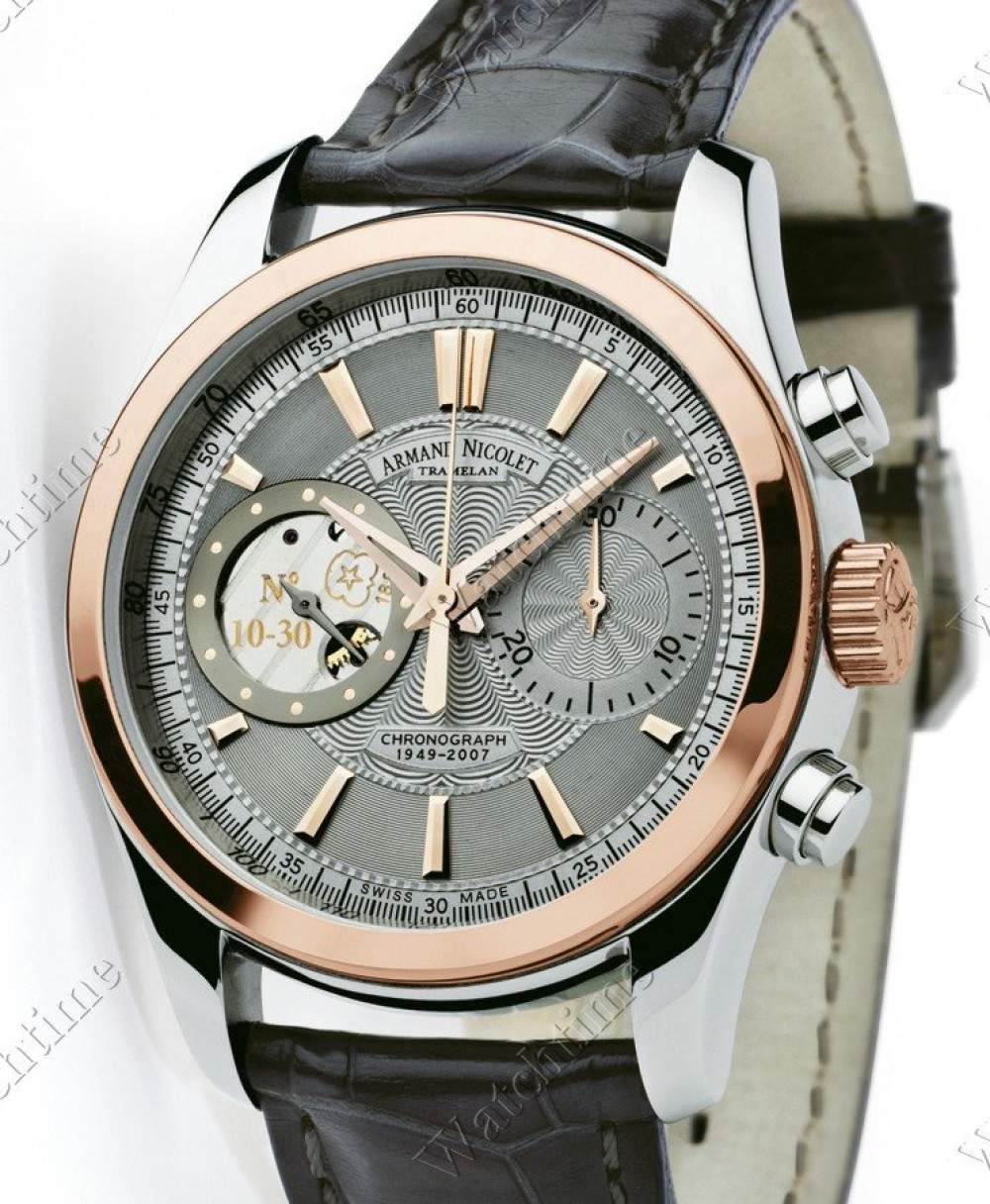 Zegarek firmy Armand Nicolet, model L07