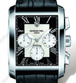 Zegarek firmy Raymond Weil, model Don Giovanni cosi grande