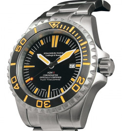 Zegarek firmy Schaumburg Watch, model Aquamatic II Chronometer