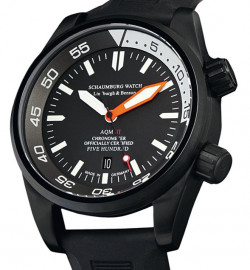 Zegarek firmy Schaumburg Watch, model Aquamatic III Chronometer