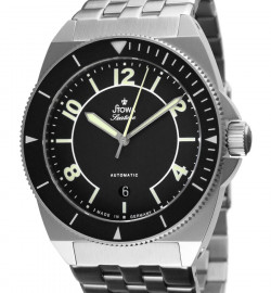 Zegarek firmy Stowa, model Seatime Metallband