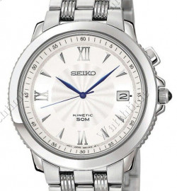 Zegarek firmy Seiko, model La Grand Sport Kinetic