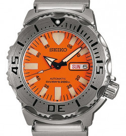 Zegarek firmy Seiko, model Automatik Divers