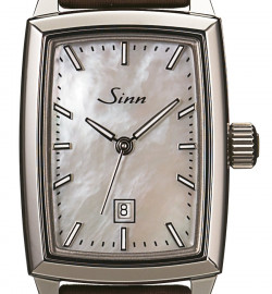 Zegarek firmy Sinn, model Modell 243 Ti Perlmutt W