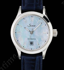 Zegarek firmy Sinn, model 456 St Perlmutt B