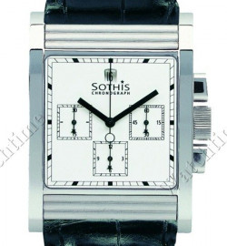 Zegarek firmy Sothis, model Big Bride II