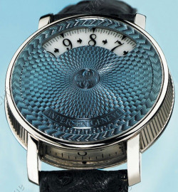 Zegarek firmy Andersen Geneve, model Montre A Tact