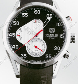 Zegarek firmy TAG Heuer, model Caliber 360