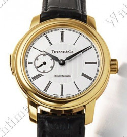 Zegarek firmy Tiffany, model Mark