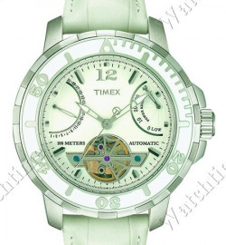 Zegarek firmy Timex, model Timex Sport Luxury Serie