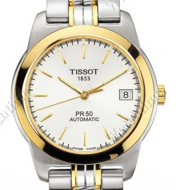 Zegarek firmy Tissot, model PR50 Automatic