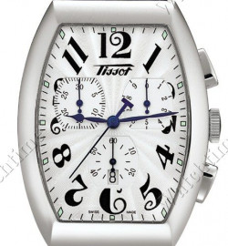 Zegarek firmy Tissot, model Porto Chrono