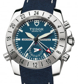 Zegarek firmy Tudor, model Aeronaut