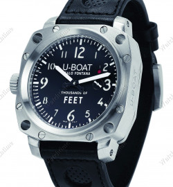 Zegarek firmy U-Boat, model MS3 - Italo Fontana