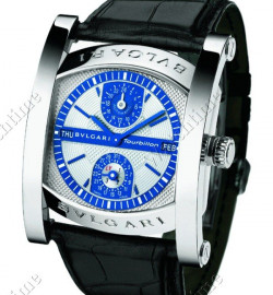 Zegarek firmy Bulgari, model Assioma Multicomplication