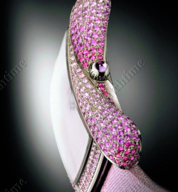 Zegarek firmy Maurice Lacroix, model Divina Flowers Caress