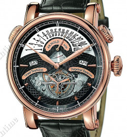 Zegarek firmy Arnold & Son, model Grand Tourbillon Perpetual