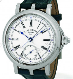 Zegarek firmy Lang & Heyne, model Albert von Sachsen