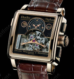 Zegarek firmy Rudis Sylva, model Romain Gillet