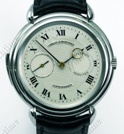 Zegarek firmy Urban Jürgensen & Sonner, model Minutenrepetition