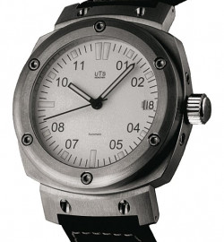 Zegarek firmy UTS München, model Adventure Automatik