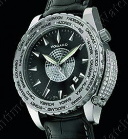 Zegarek firmy Vogard, model DAYmonds