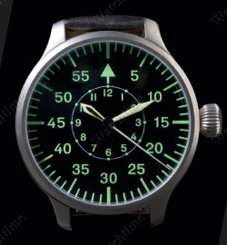 Zegarek firmy Vollmer, model Instrument Dial Pilot's Watch