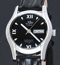 Zegarek firmy Xezo, model Tribune 2121 SS