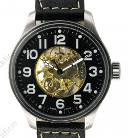 Zegarek firmy Zeno-Watch Basel, model Skeleton